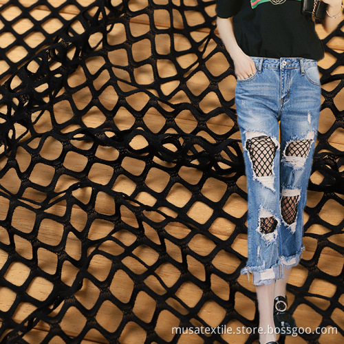 New Design Breathable Soft Stretch Mesh fabric